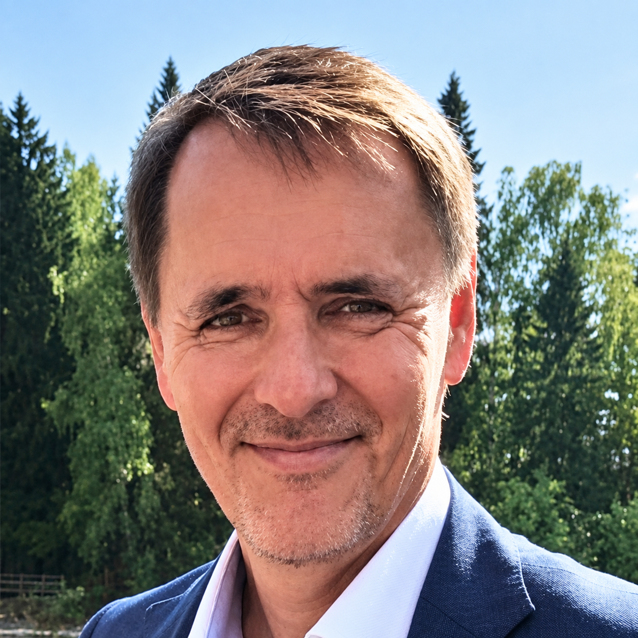 Timo Hämäläinen - Talousjohtaja