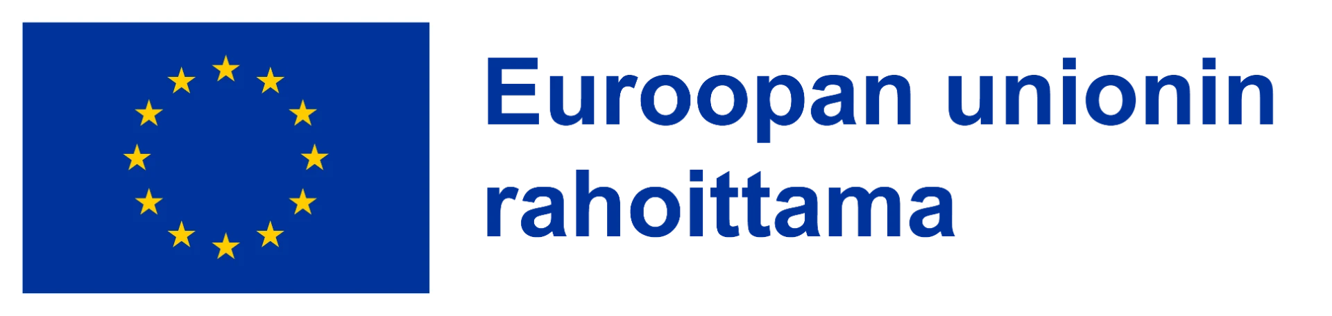 Euroopan unionin rahoittama