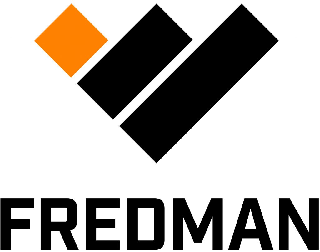 Fredman logo